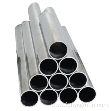 ASTM SEAMLESS 321 STAINLESS STEEL TUBE